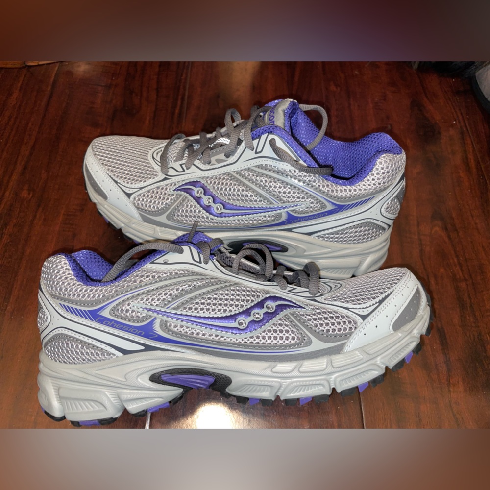 Saucony sneakers